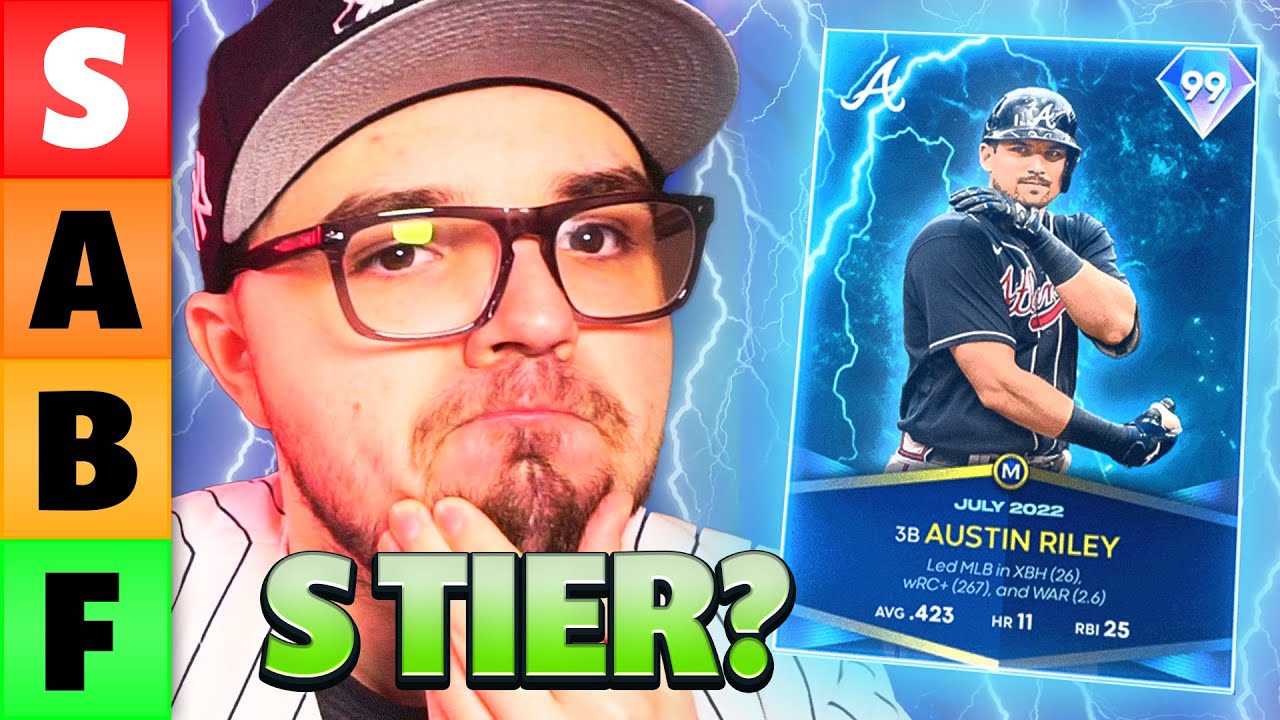HOW Good are 99 AUSTIN RILEY and the Monthly Awards?! - Tier List Tuesday #6