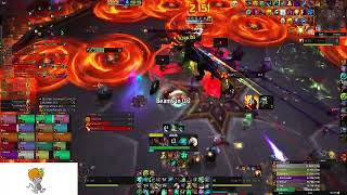 Zskarn Mythic (ethical kill) - Burden (Cheese-Blackmoore) - Brewmaster Tank