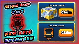 Bomber Friends - Winged Event |2vs2| Unlock Epic screenshot 5