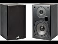 Polk Audio T15 Speakers Review | Affordable Dolby & DTS Surround Sound