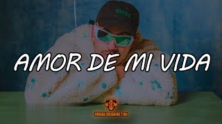 Feid - Amor De Mi Vida (Official Video Lyric)