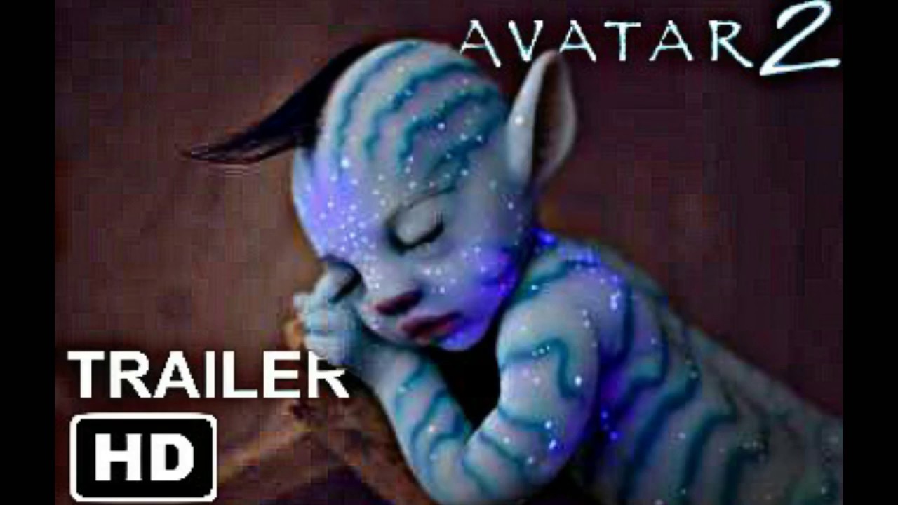 Avatar 2 - Return to Pandora Teaser Trailer Full HD (2020) Movie - YouTube