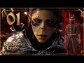 [1] Baldur's Gate 3 [Roleplay - Tiefling Warlock] - Escape from the Mind Flayers