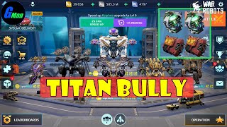 BULLY LUCHADOR | WR - War Robots