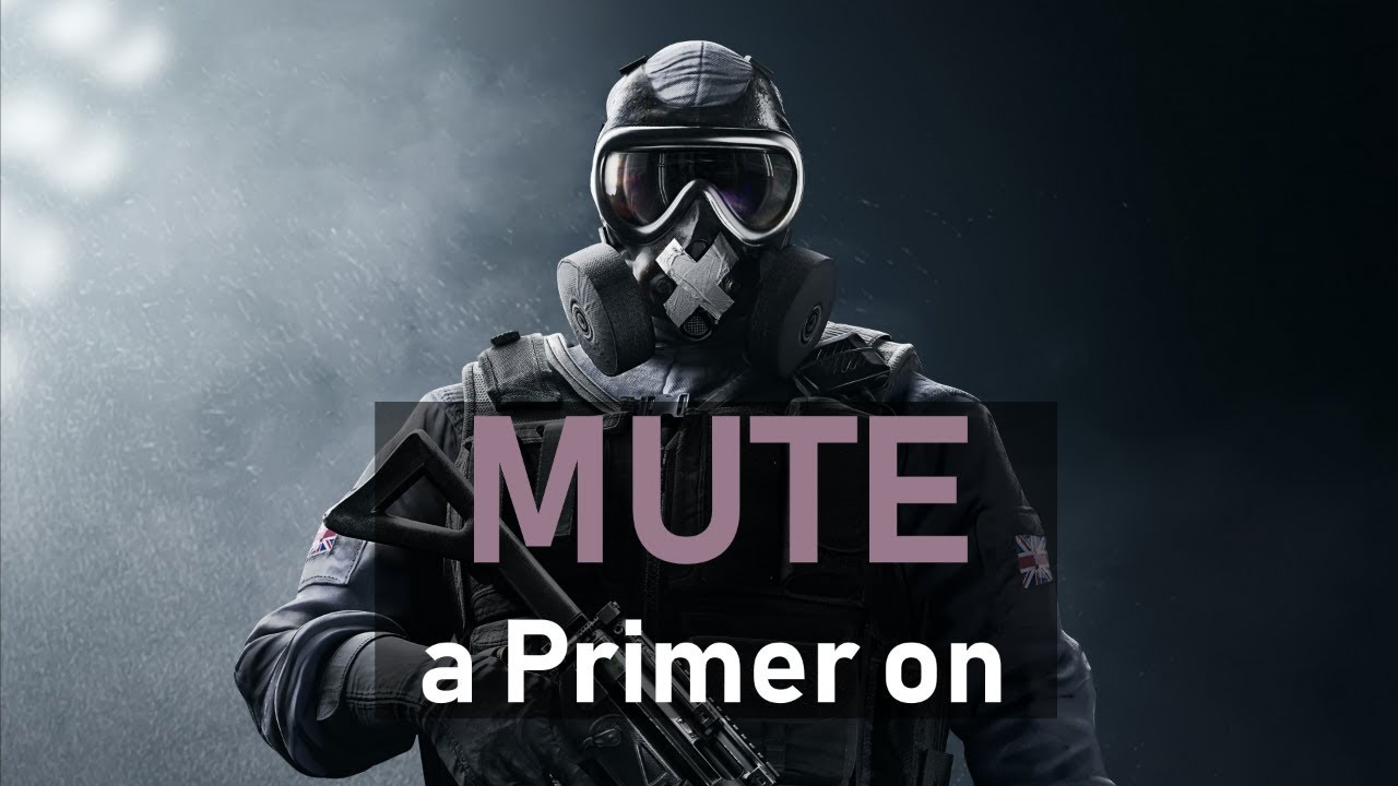 Mute player