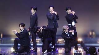 261011 SF9 LIVE FANTASY #6 축몽(十年逐夢) day2 full cam
