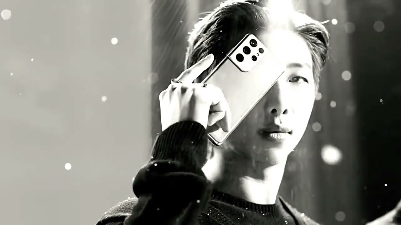 RM/KIM NAMJOON //Escapism/FMV