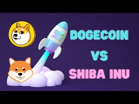 Shiba Inu vs Dogecoin : Mana yang harus Anda beli di tahun 2022?