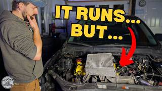 My Mazdaspeed 3 Finally Runs… But Something’s Wrong
