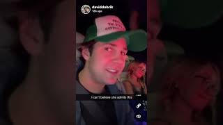 David Dobrik Snapchat Series 21 Apr 2024