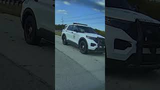 How Police Read Plates Instantly — ALPR Caught in Action #dashcam #ALPR #police