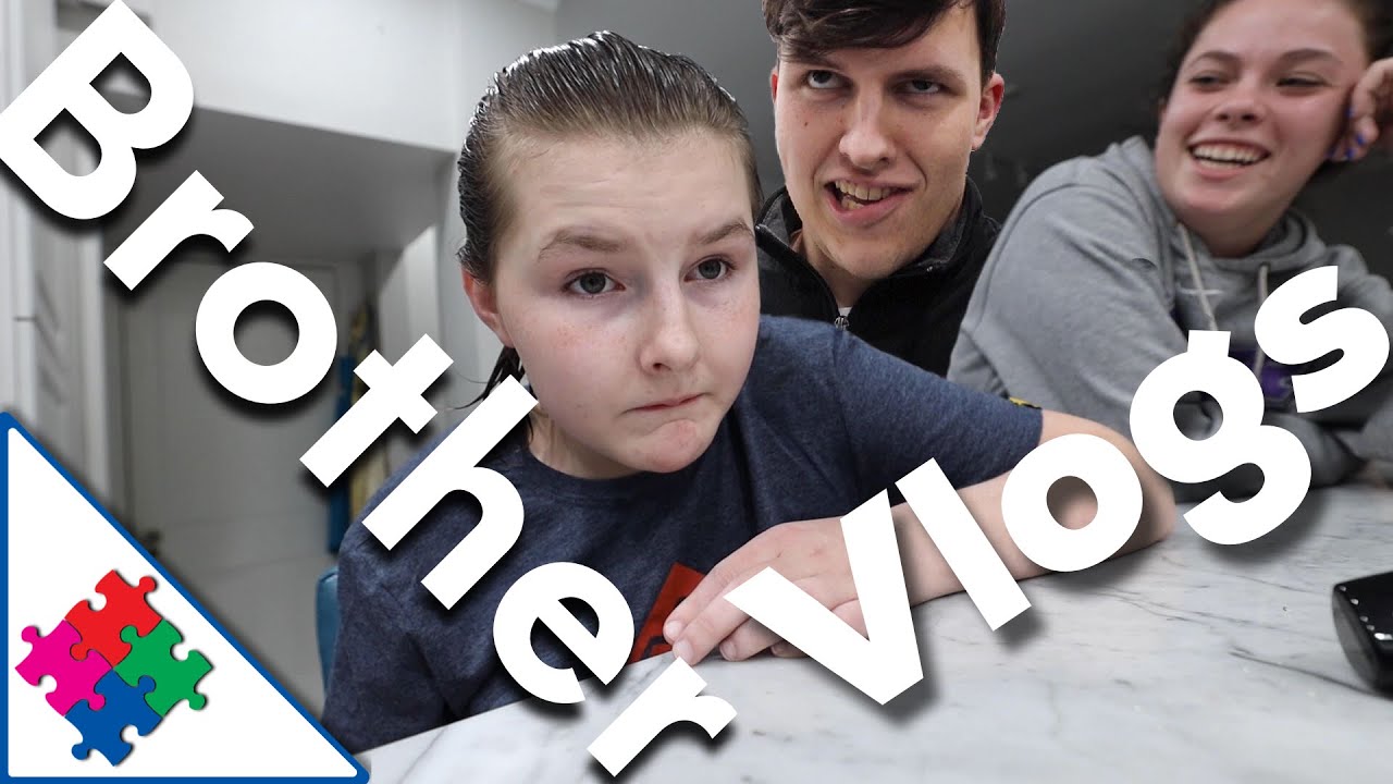 Brothering Autism and School Update