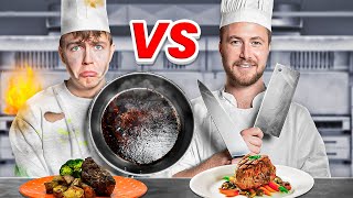 Thumbnail for Pro vs Noob Kok