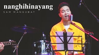 Nanghihinayang (Acoustic Cover) chords