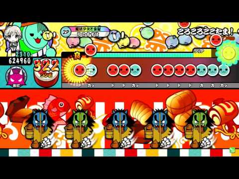 【太鼓の達人】ころころここたま！