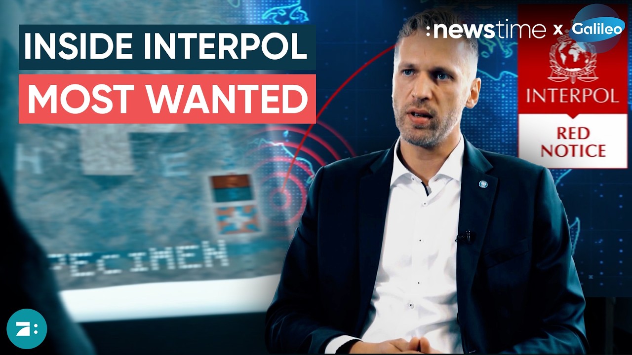 Was macht Interpol eigentlich genau?