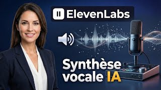 ElevenLabs : créez des voix IA bluffantes pour vos contenus