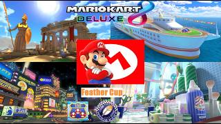 Mario Kart 8 Deluxe Feather Cup (Mario)