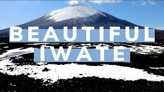 The Natural Beauty of Iwate