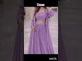 "The Lilac Lehenga That Broke the Internet 💜 Sangeet GRWM"