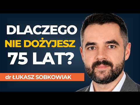 How you're secretly SHORTENING your LIFE every day? | Dr. Łukasz Sobkowiak