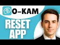 How To Reset O-Kam Pro Camera App
