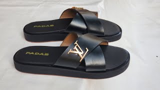 Cross Slide Making Process For Beginners In Shoemaking