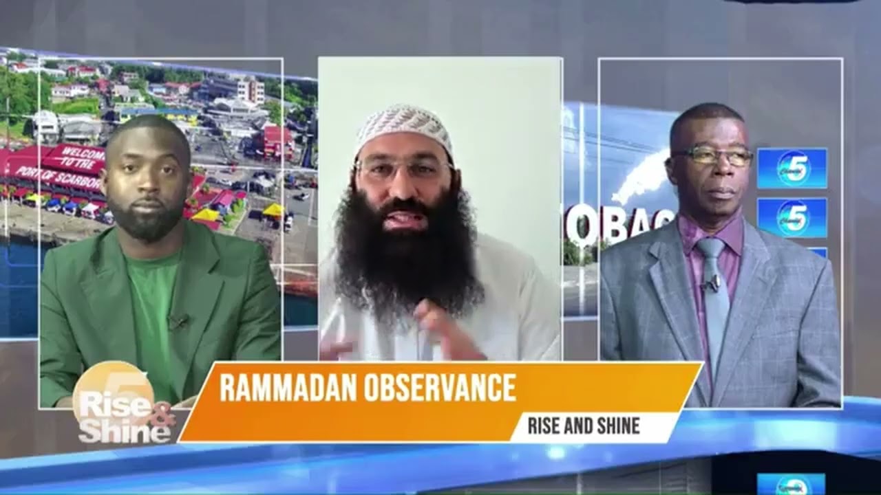Yusuf Diab Discusses Ramadan Observance | Rise & Shine