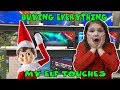 I'll BUY Everything Your Elf On The Shelf Touches! I Touched My Elf!