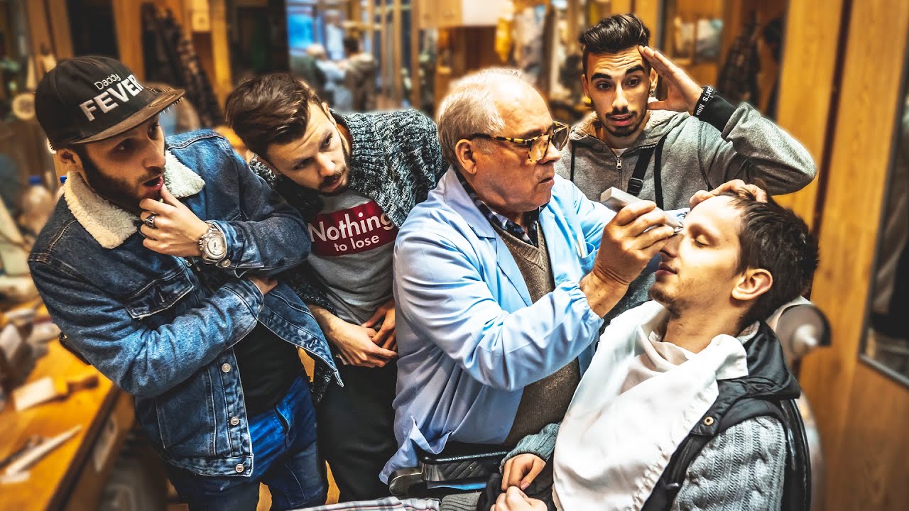 RAPAR AS SOBRANCELHAS?!? - HAJA TOMATES #1