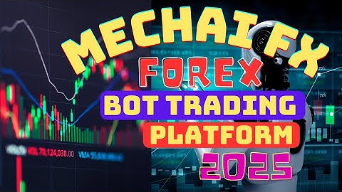 "MECHAI FX" FOREX BOT TRADING PLATFORM ‼️MECHAI FX FOREX AI TOOL ‼️ FOREX PLATFORM‼️FINSAI GROUP‼️