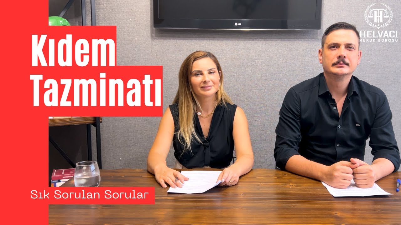 BUNLARI BİLMENİZ GEREKİYOR (Kıdem Tazminatı Tavanı, Şartları ve Kıdem Tazminatı Nasıl Hesaplanır ?)