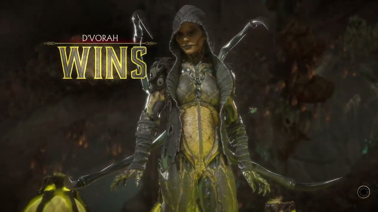 Mortal Kombat 11 - Total Disrespect (Bronze Trophy)