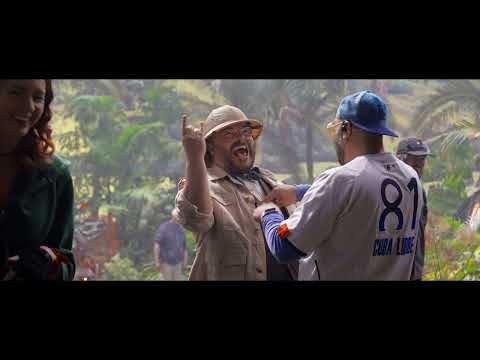 Esta partida se juega a lo grande. #JumanjiMundoAbierto