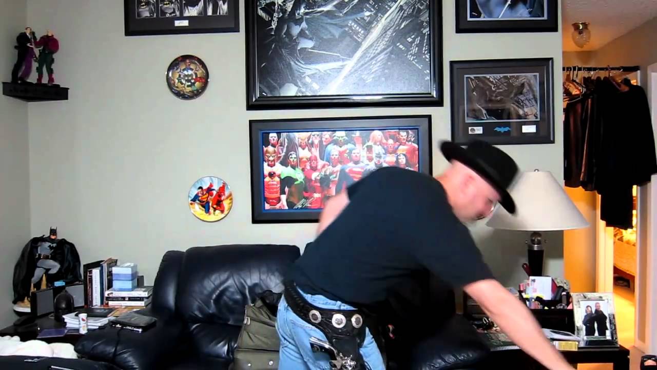 DOC OWEN PACKS FOR TOY FAIR!