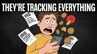 Crypto Taxes Explained: What the Government Actually Tracks (And How to Not Get Blindsided)