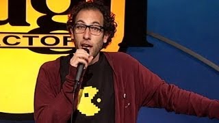 Ari Shaffir - Racist in the Elevator (Stand Up Comedy)