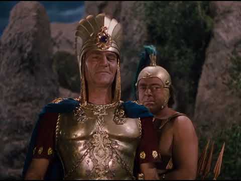Samson And Delilah (1949) Türkçe Dublaj Tanıtım -NFSG