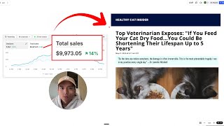 They Laughed At This Landing Page—But Then It Hit $10k/Day (Here's How to Make It)
