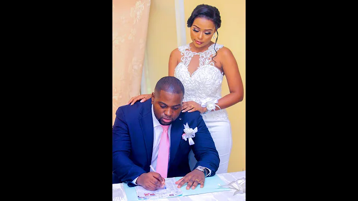 CELEBRATION MARIAGE DE JUDITH ET CHRISTIAN ANZULUN...