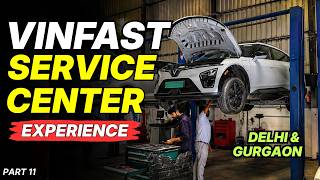 Athlete Statistics Vinfast Service Center Reality | Delhi & Gurgaon | Here's The Truth