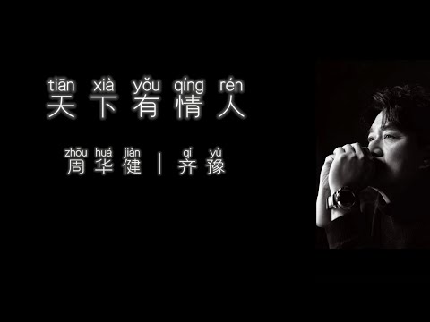 《天下有情人》 周华健、齐豫 【高音质歌词版】