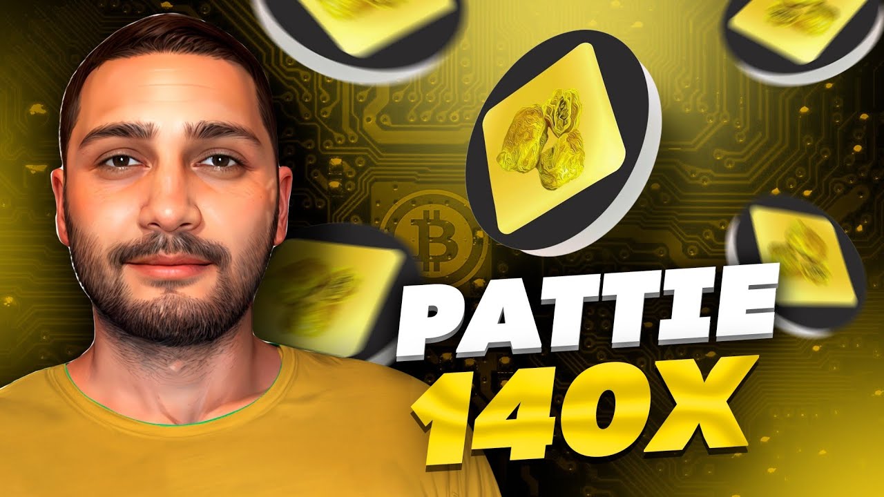 🔥 NEXT-GEN WEB3 LAUNCHPAD 🔥 PATTIEPAD ($PATTIE) 🔥 The Best IDO Launchpad for Multi-Chain Token Sales