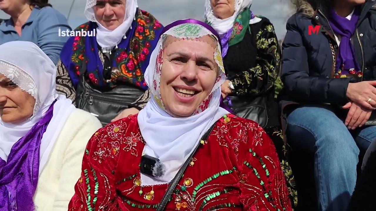 ‘BARIŞI SAVUNMAK İÇİN 8 MART’TA KADIKÖY’DE OLACAĞIZ’