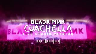 JENNIE - You and Me [Remix] | COACHELLA 2023 (Live Studio Version)