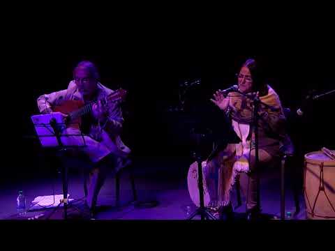 CON ELLA FUI - Nilda Godoy & Cacho Hussein