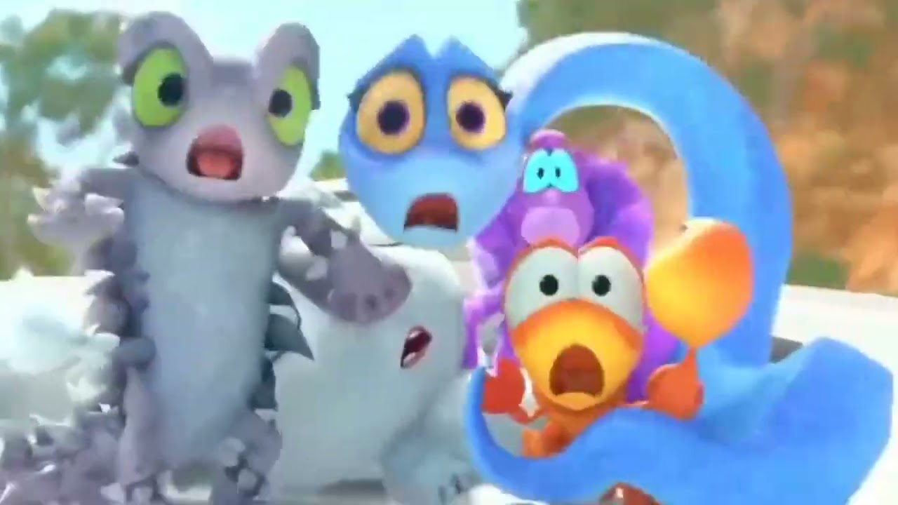 Back to the Outback (2021) Movie Explained in Hindi | Latest Animated Movie Explained in hindi