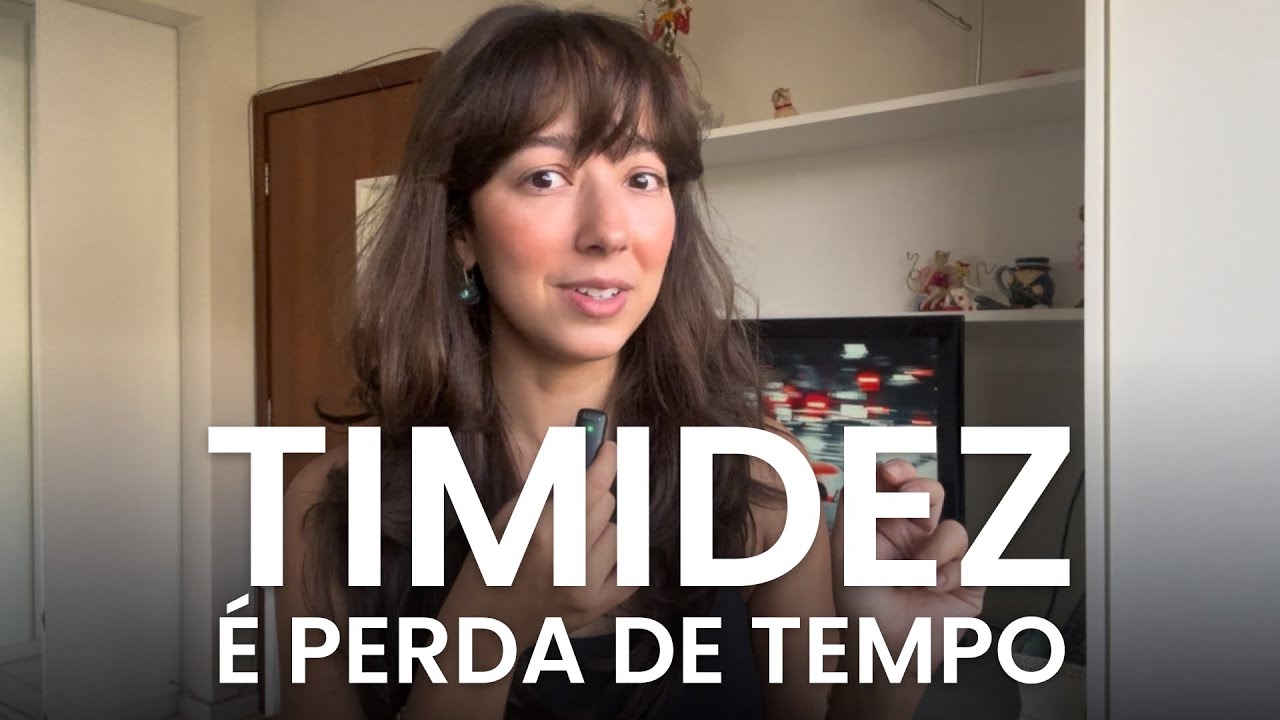 de tímida a confiante: como venci a timidez 