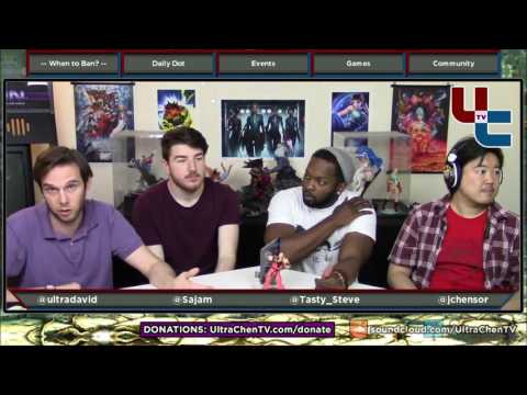 Tuesday: When to Ban, Rip DoT, Results, Patches (5.33.0)