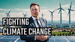 Elon Musk on Global Warming: His Bold Plan to Fight Climate Change 🌍⚡